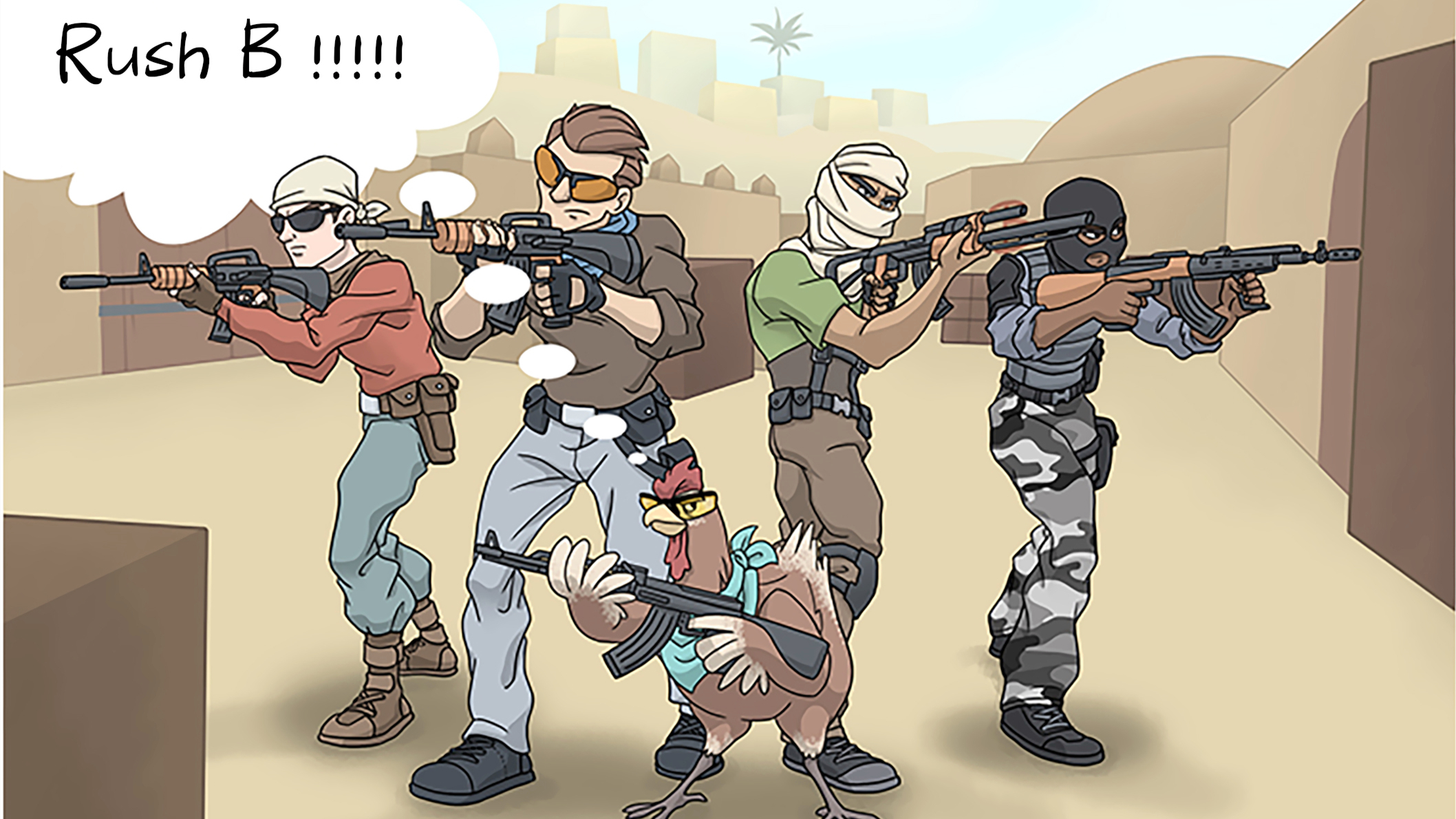 拳头游戏CEO谈电子竞技赛事商业化：“电竞走不了传统体育模式”